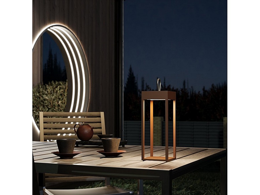 Фонарь кемпинговый ST-Luce Palo SL9521.603.01