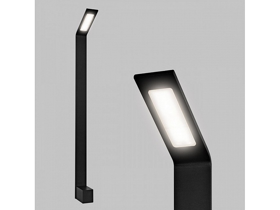 Наземный высокий светильник Imex Brit IL.0014.0028-L600-BK