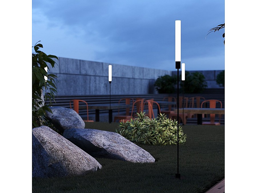 Наземный низкий светильник ST-Luce Spike SL9523.405.01