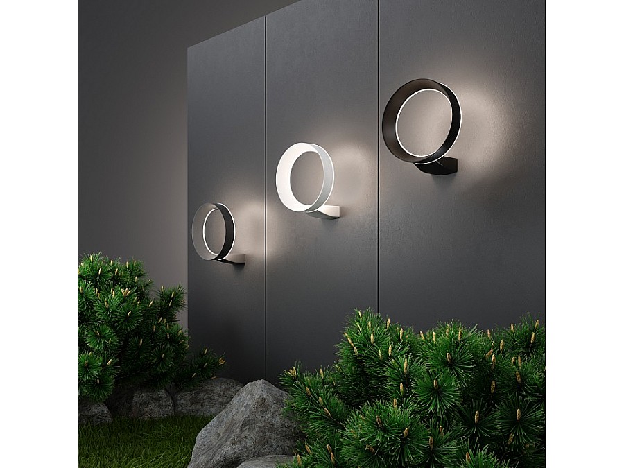 Светильник на штанге Elektrostandard Ring 1710 TECHNO LED