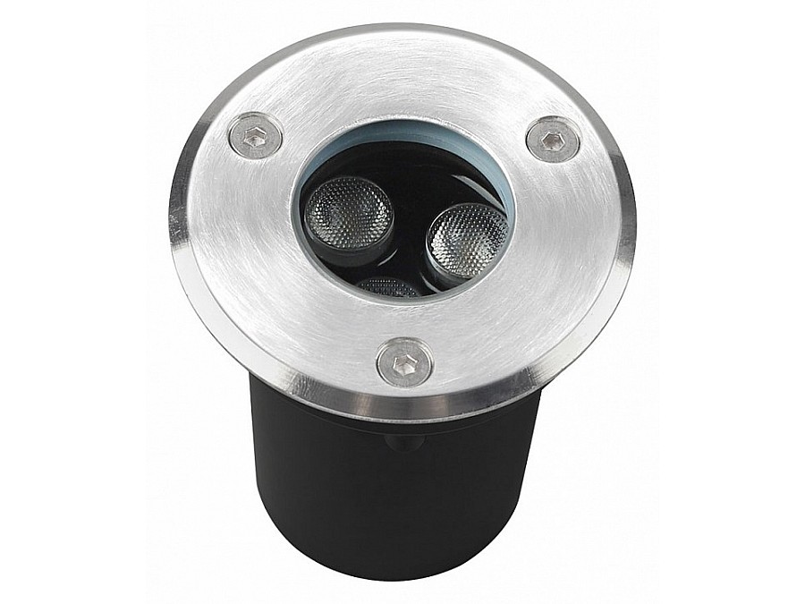 Встраиваемый в дорогу светильник Arte Lamp Piazza A6103IN-1SS