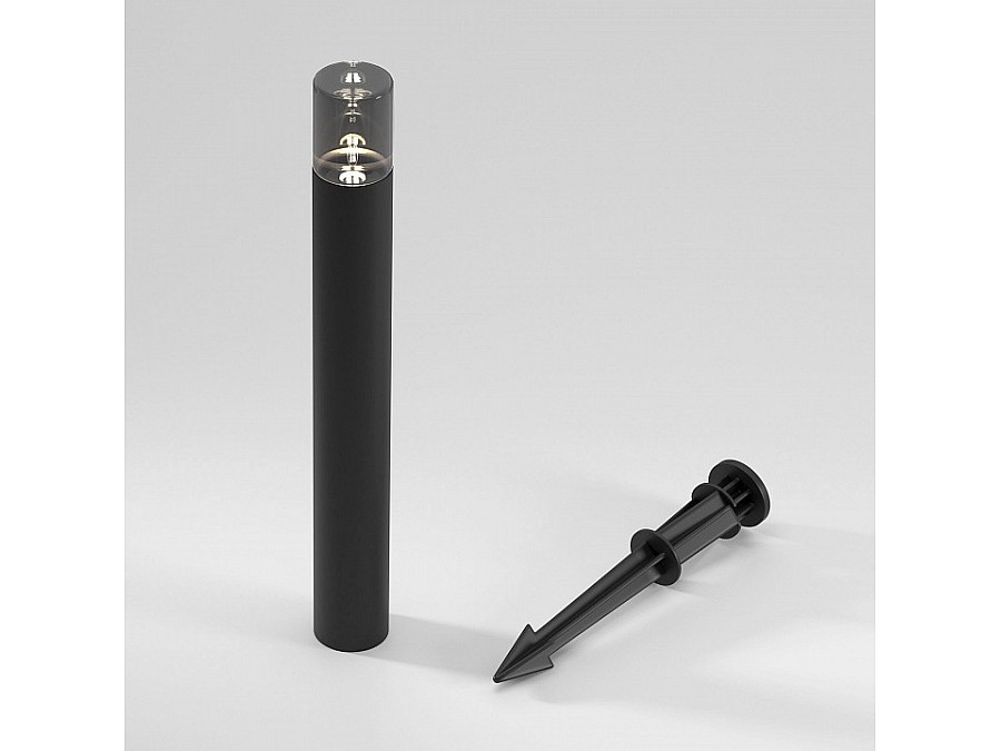 Наземный низкий светильник Elektrostandard Hidden a066036