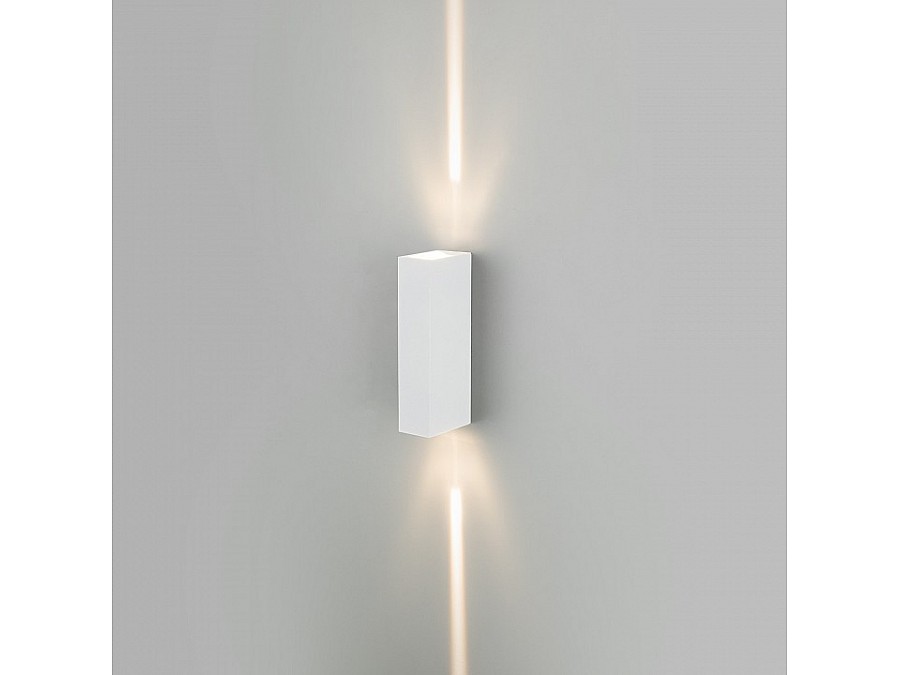 Накладной светильник Elektrostandard Blaze 35136/W белый