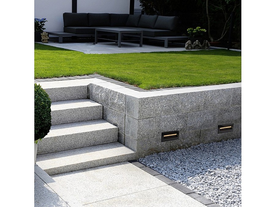 Встраиваемый светильник Nowodvorski Bay Led 8165