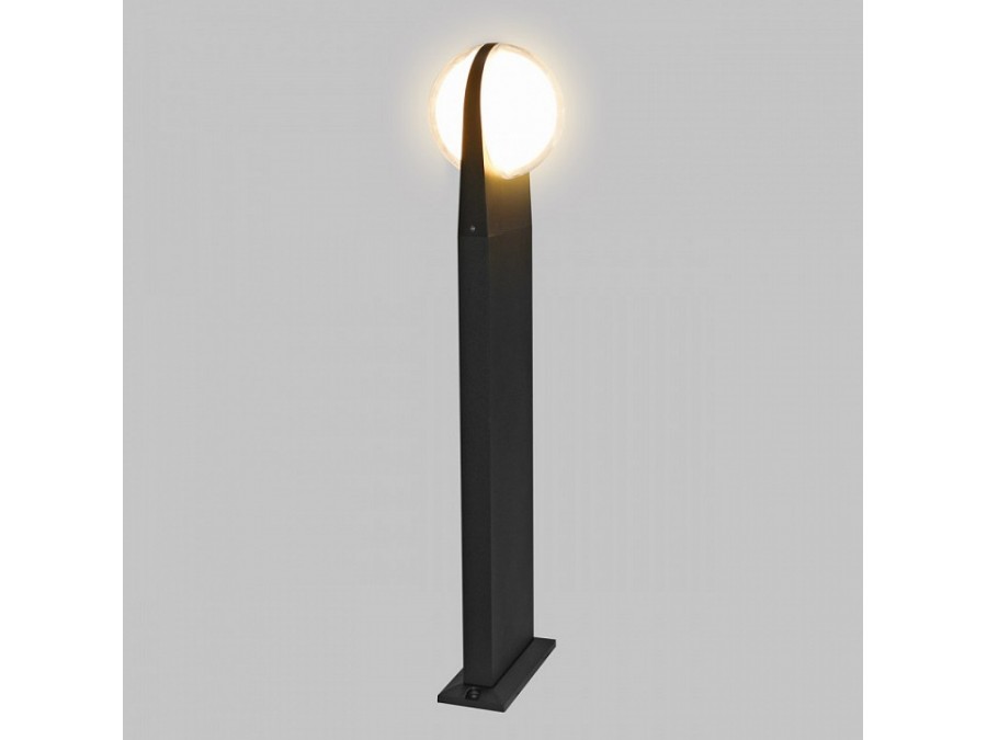 Наземный высокий светильник Imex Bali IL.0014.0022-L600-BK