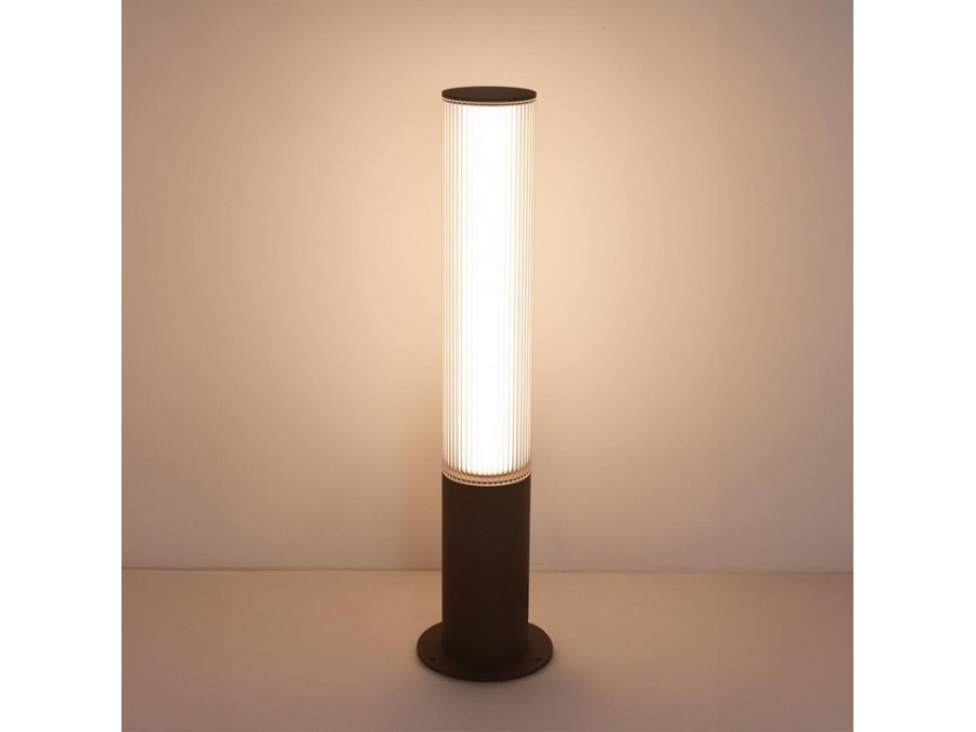 Наземный низкий светильник Odeon Light NATURE 7180/18GL