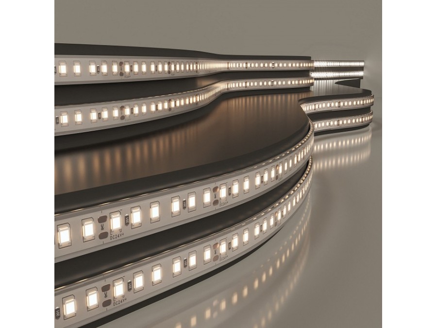 Лента светодиодная Elektrostandard 2835 24V 120Led 8W IP68 a071904