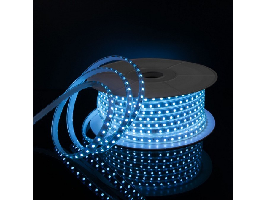 Лента светодиодная Elektrostandard LS002 220V RGB a053641