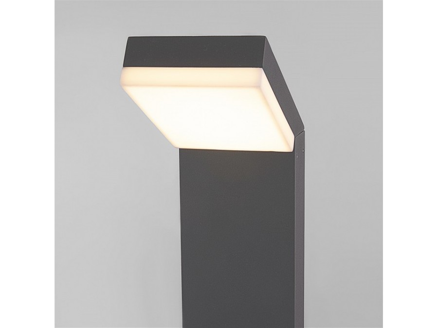 Наземный низкий светильник Elektrostandard Sensor 1542 TECHNO LED