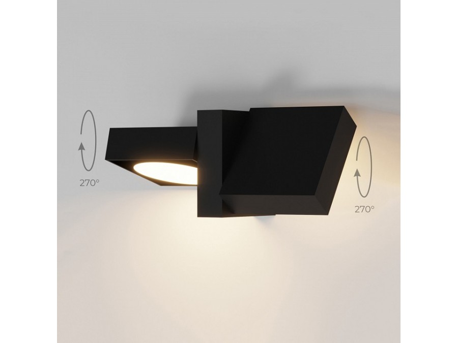 Накладной светильник Elektrostandard Twin 35170/D