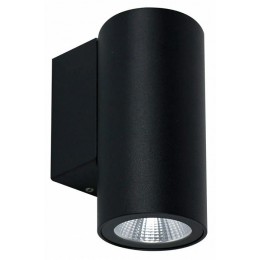 Накладной светильник Arte Lamp TORCULAR A1307AL-1BK