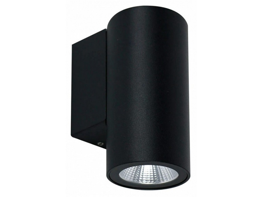 Накладной светильник Arte Lamp TORCULAR A1307AL-1BK