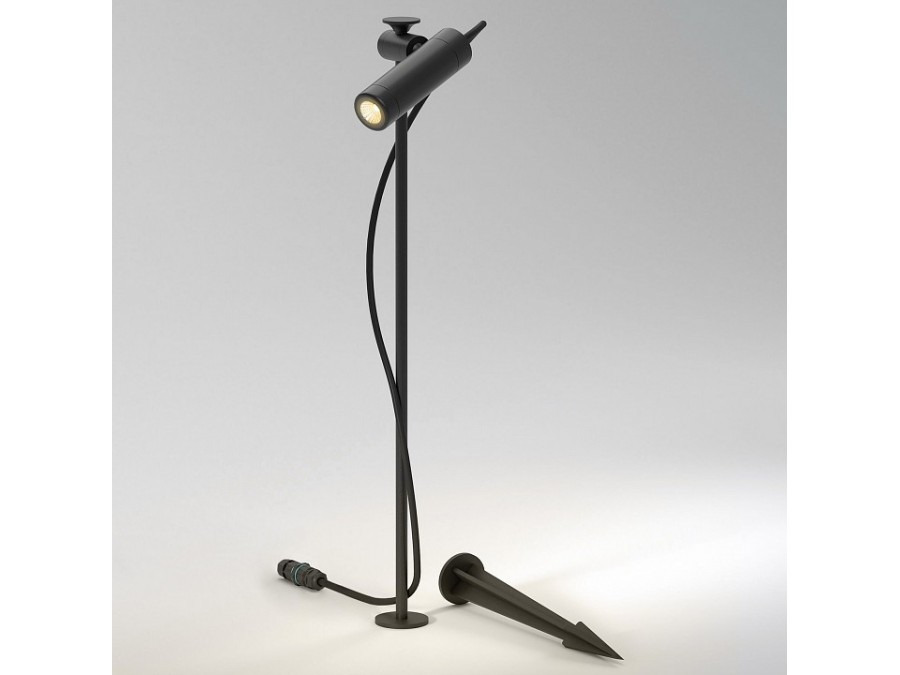 Наземный высокий светильник Elektrostandard Covert 35173/S