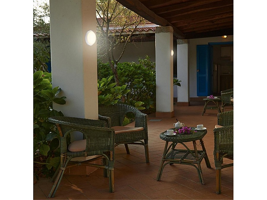 Накладной светильник Novotech Opal 358016