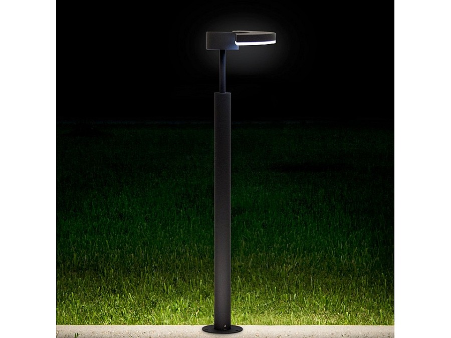 Наземный низкий светильник Citilux CLU03 CLU03B1