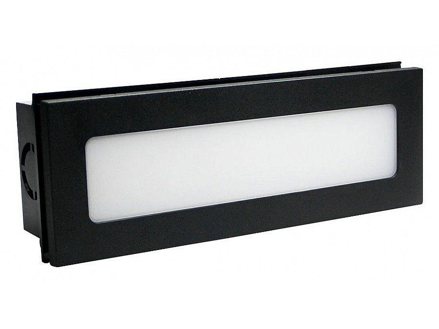 Встраиваемый светильник Arte Lamp Tipico A1505IN-1BK