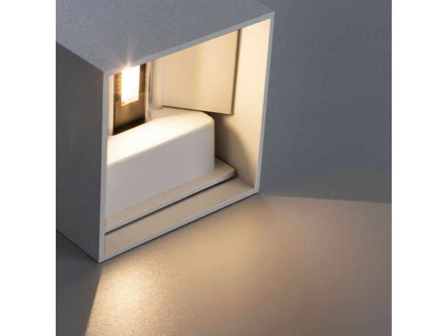 Накладной светильник Arte Lamp A1414 A1414AL-1WH