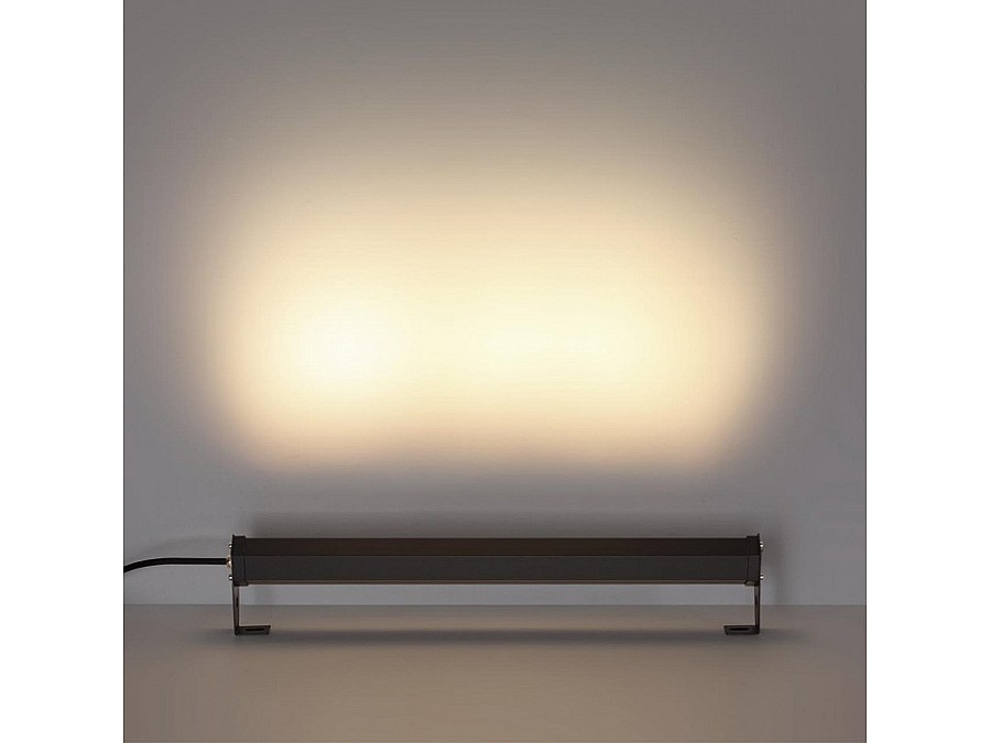 Настенно-потолочный прожектор Odeon Light Graze 7040/10WL