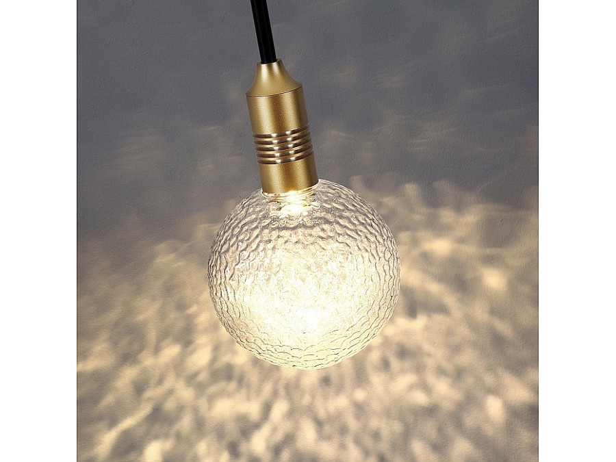 Наземный низкий светильник Odeon Light DANDE 7121/2GLA