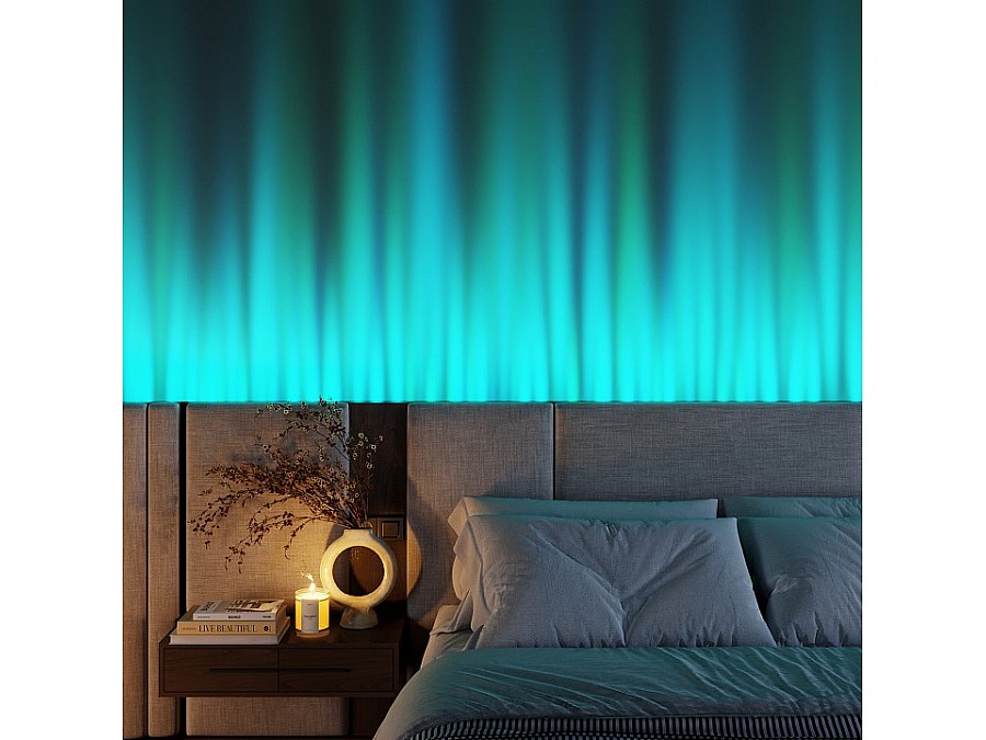 Наземный низкий светильник Odeon Light Waterfall 7027/72FL