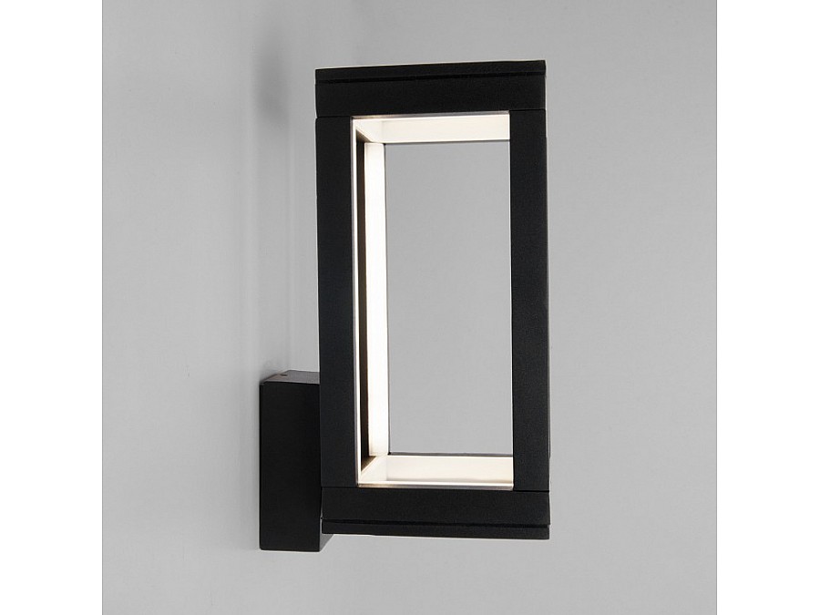 Светильник на штанге Elektrostandard Frame 1527 TECHNO LED черный