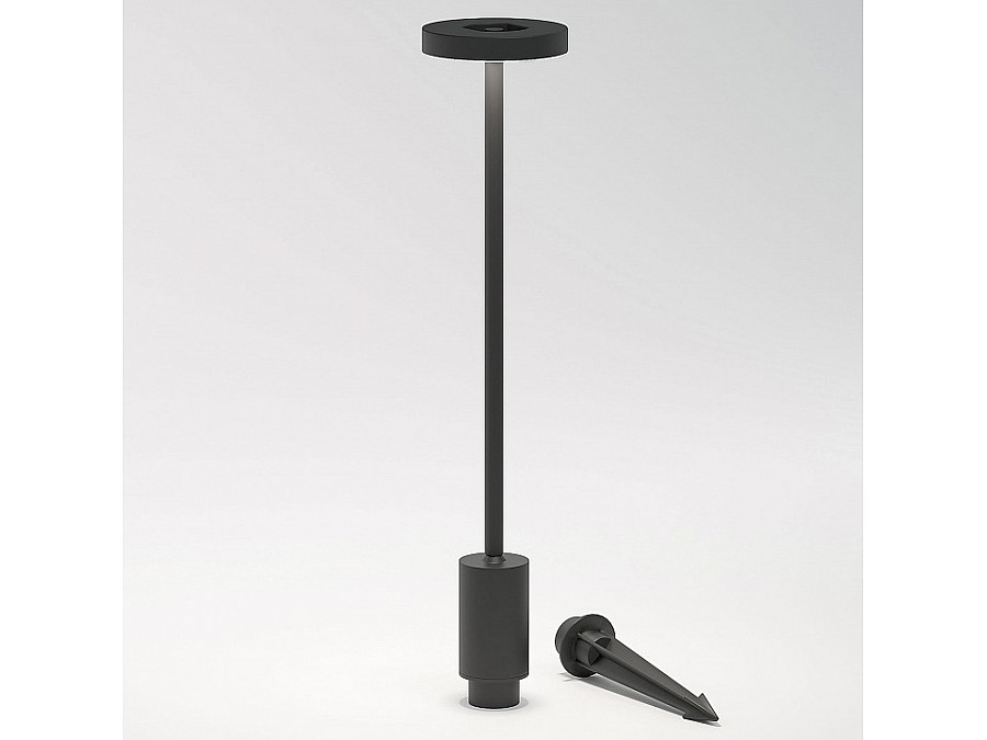 Наземный низкий светильник Elektrostandard Verano a068589