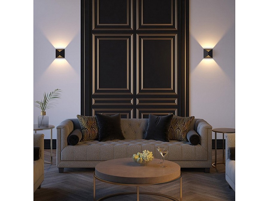 Накладной светильник Odeon Light Tibro 3907/10WL