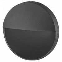 Накладной светильник Arte Lamp PIAZZA A3521AL-1BK