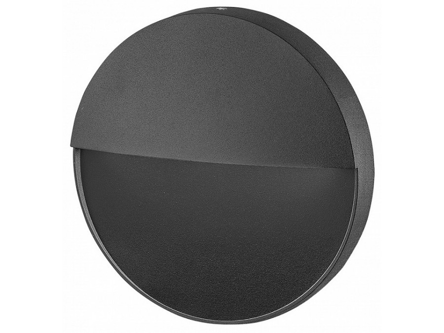 Накладной светильник Arte Lamp PIAZZA A3521AL-1BK