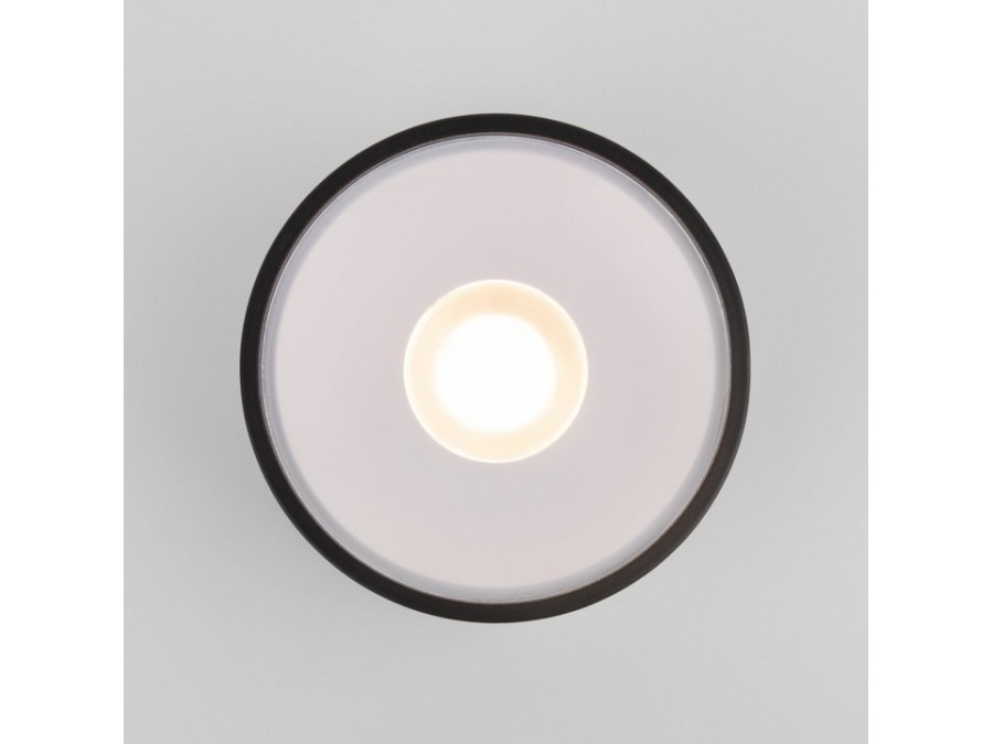 Накладной светильник Elektrostandard Light LED 35141/H черный