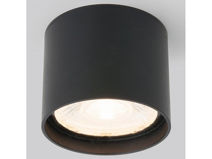 Накладной светильник Elektrostandard Light LED 35132/H черный