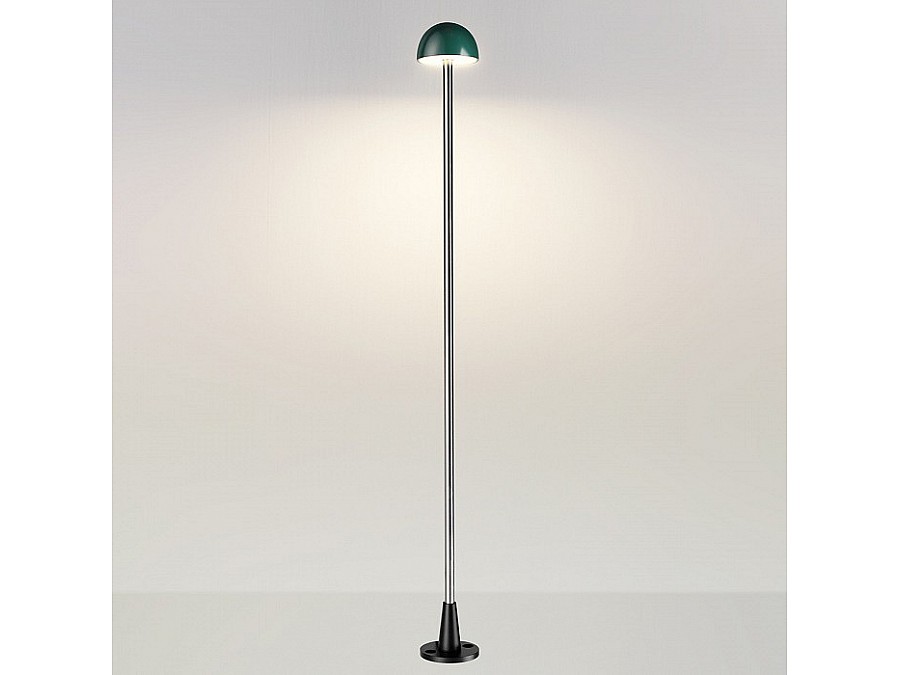Наземный низкий светильник Odeon Light VERDE 7122/4GL