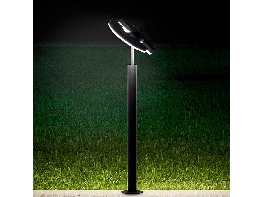 Наземный низкий светильник Citilux CLU03 CLU03B2