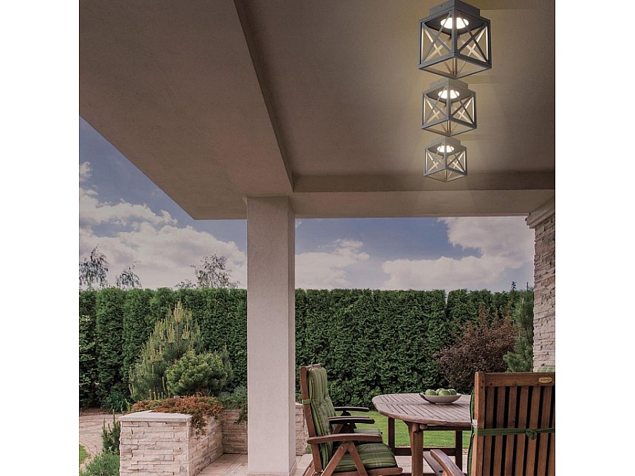 Накладной светильник Novotech Dantela 358449