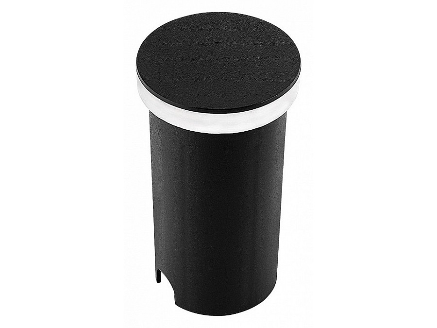 Встраиваемый светильник Arte Lamp Piazza A3601IN-1BK