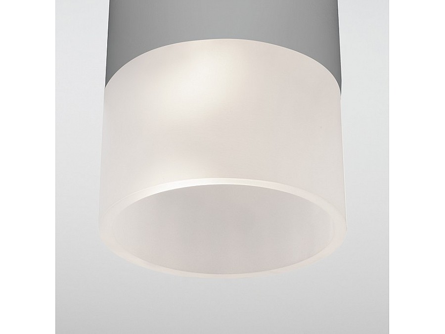 Накладной светильник Elektrostandard Light LED 35139/H серый