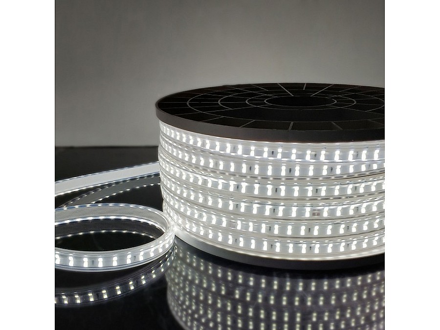 Лента светодиодная Elektrostandard 220V 18W IP65 a053653