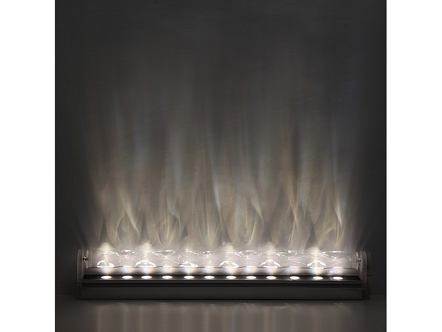 Наземный низкий светильник Odeon Light Waterfall 7027/72FL