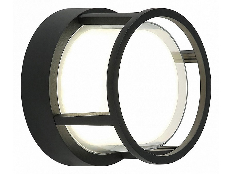 Накладной светильник Imex BORA IL.0014.0015 BK