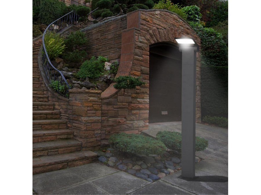 Наземный высокий светильник Novotech Roca 357522