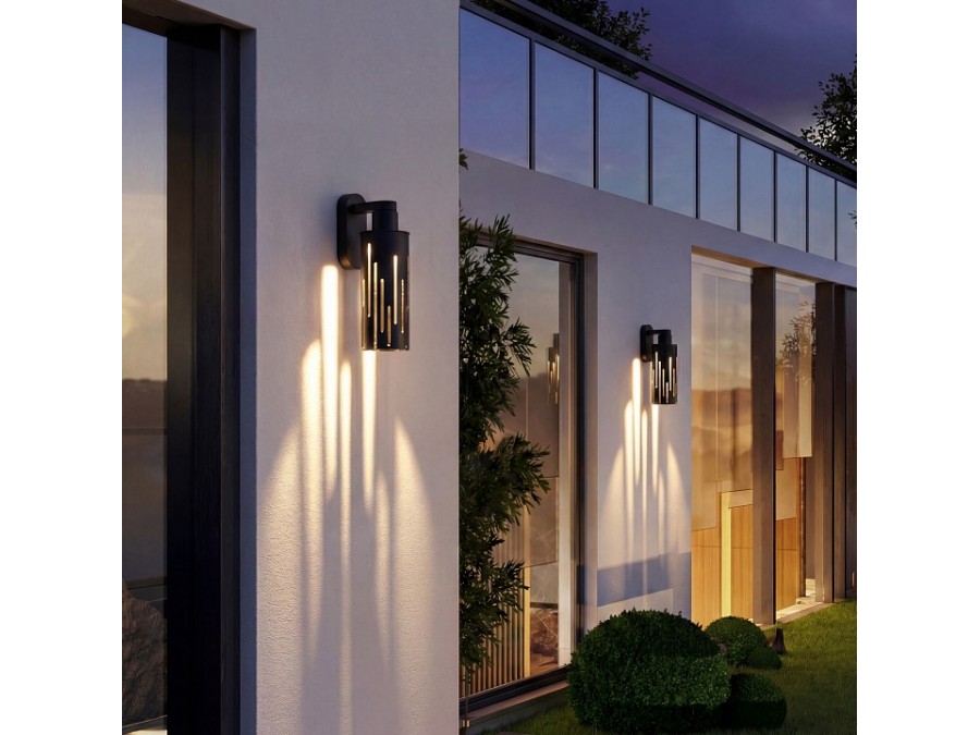 Накладной светильник Elektrostandard Streak 35197/W