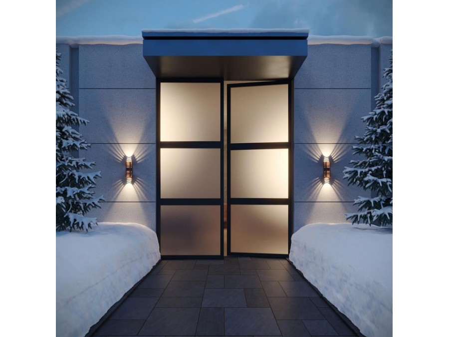 Наземный низкий светильник Novotech Street 359538