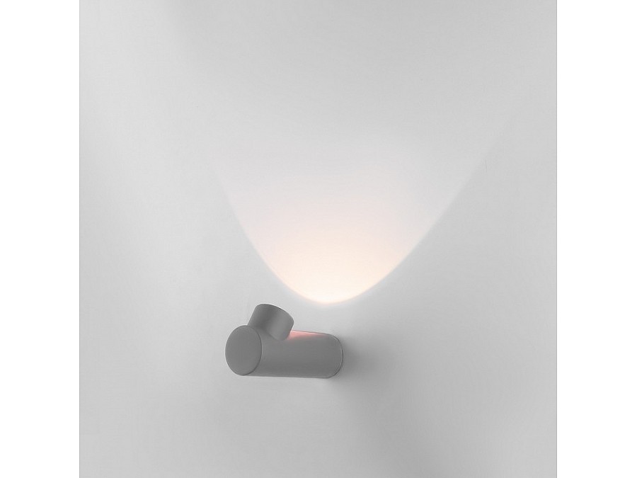 Накладной светильник Elektrostandard Ray 35134/W серый