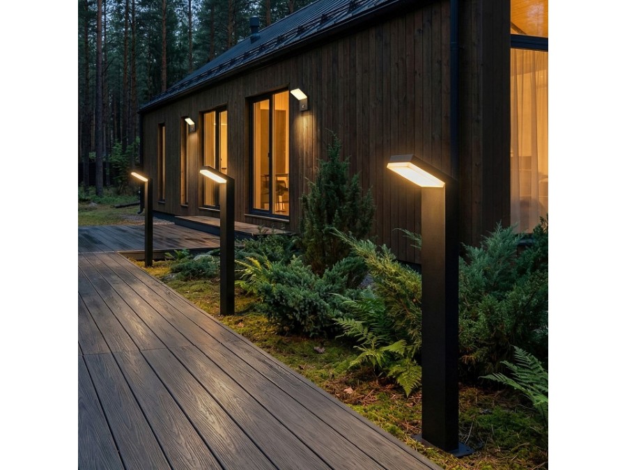 Накладной светильник Elektrostandard Sensor 1541 TECHNO LED