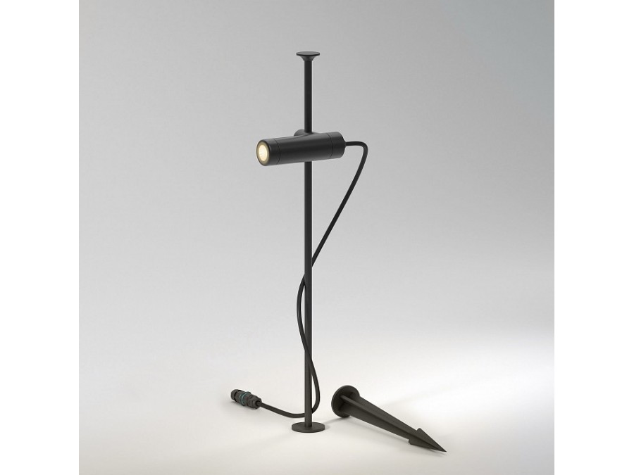 Наземный высокий светильник Elektrostandard Covert 35173/S