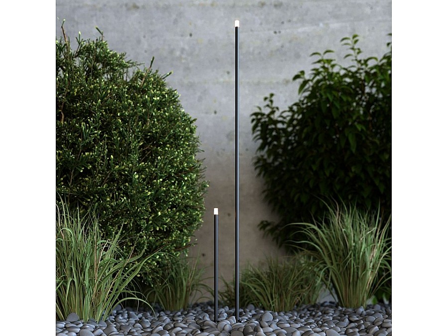 Наземный низкий светильник Elektrostandard Lumos a066688