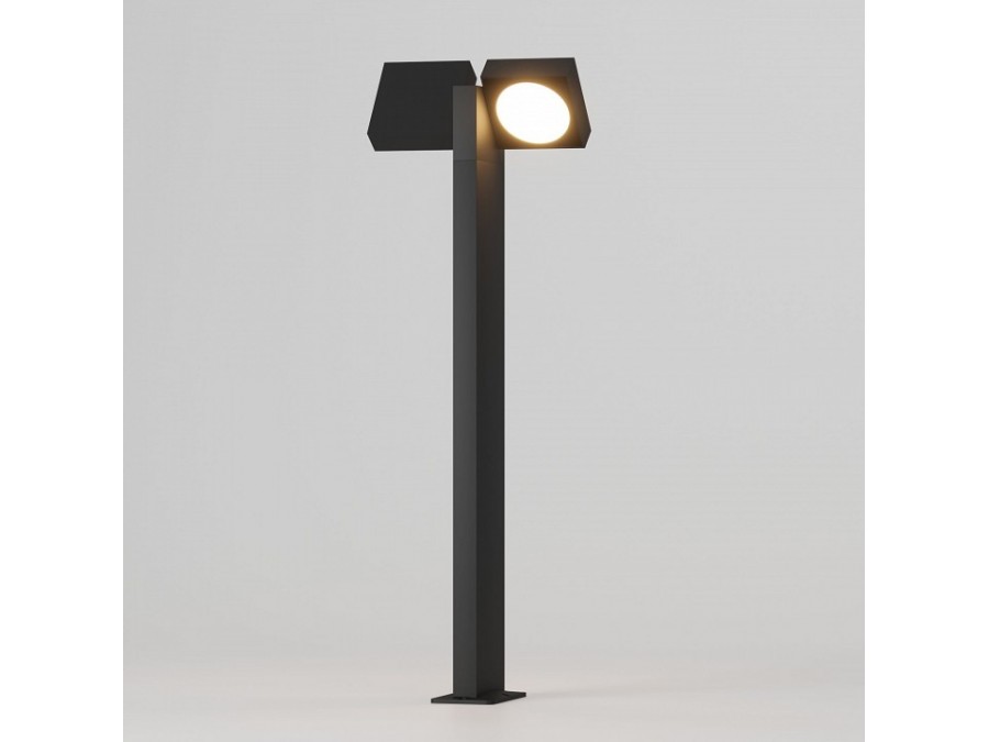 Наземный высокий светильник Elektrostandard Twin 35170/F