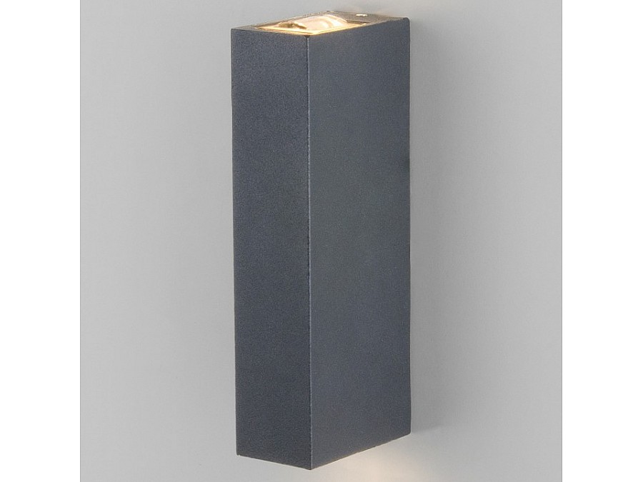 Накладной светильник Elektrostandard Blaze 35136/W серый