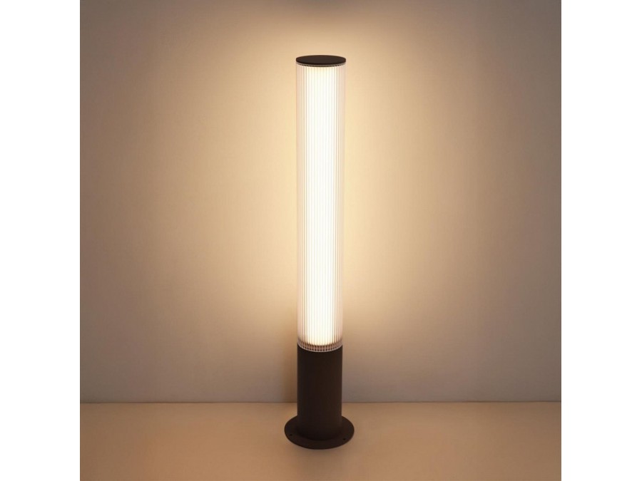 Наземный высокий светильник Odeon Light NATURE 7180/22GL