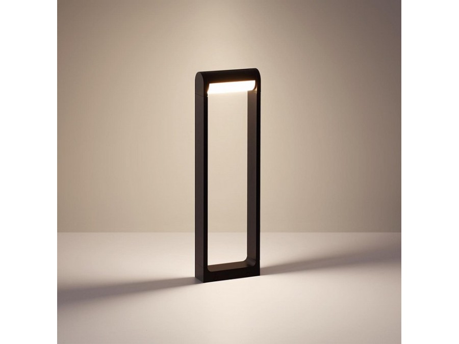 Наземный низкий светильник Odeon Light NATURE 7117/12GL